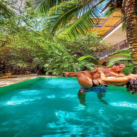 Suites Tulum (Adults Only) Exteriör bild