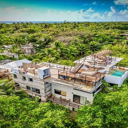 Suites Tulum (Adults Only) Exteriör bild