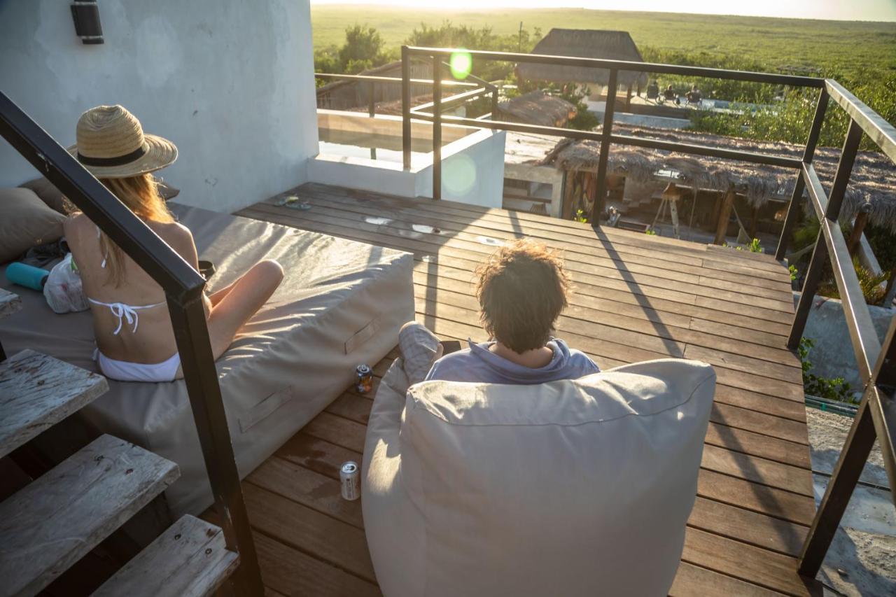 Suites Tulum (Adults Only) Exteriör bild