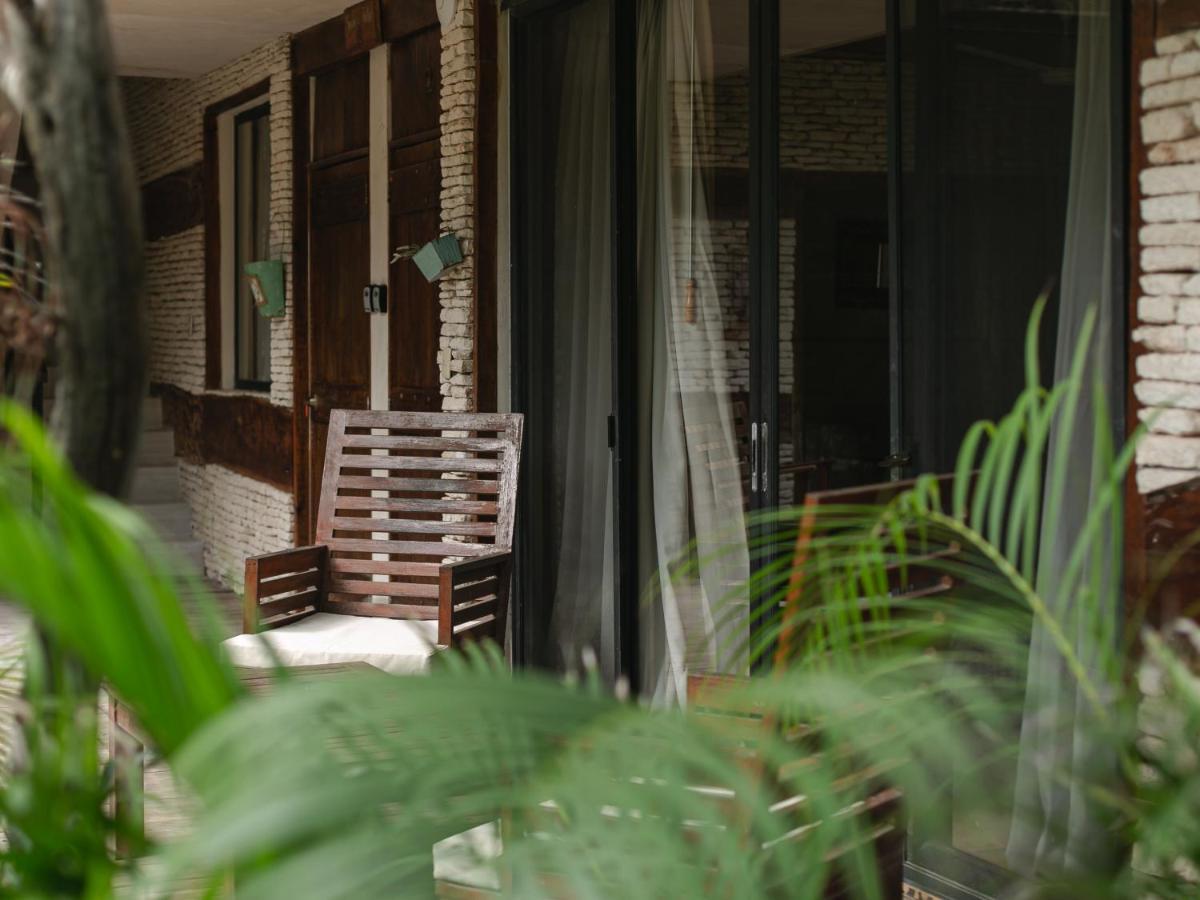 Suites Tulum (Adults Only) Exteriör bild