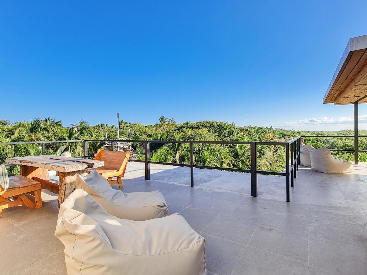 Suites Tulum (Adults Only) Exteriör bild