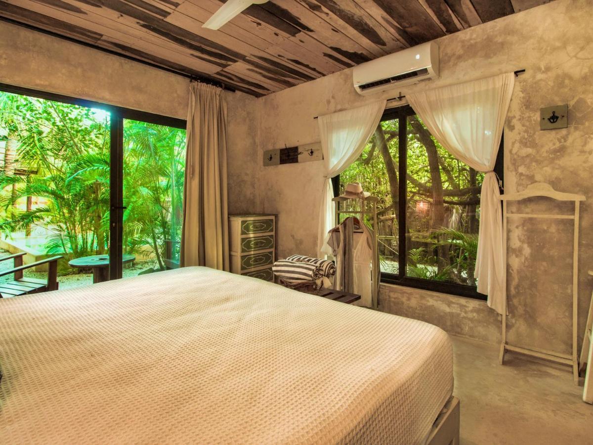 Suites Tulum (Adults Only) Exteriör bild