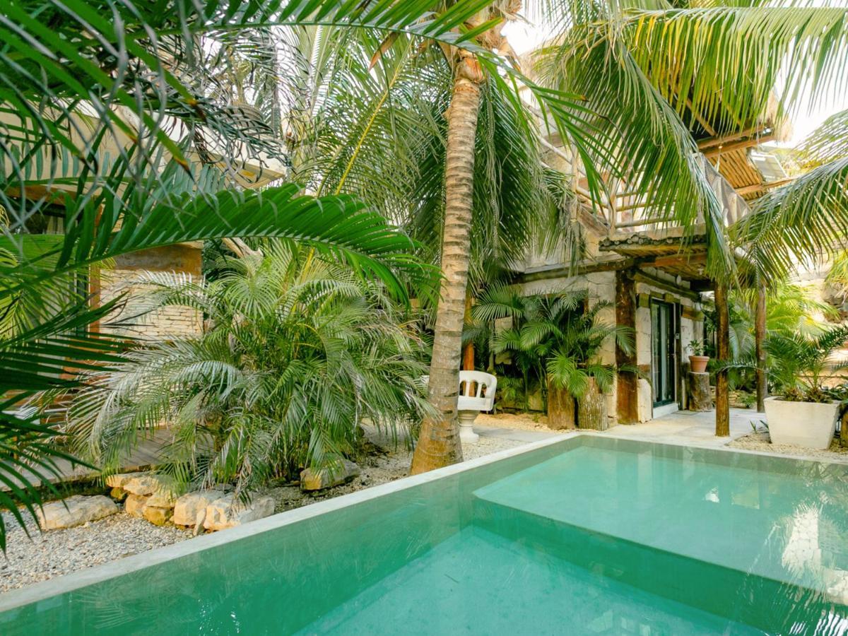 Suites Tulum (Adults Only) Exteriör bild