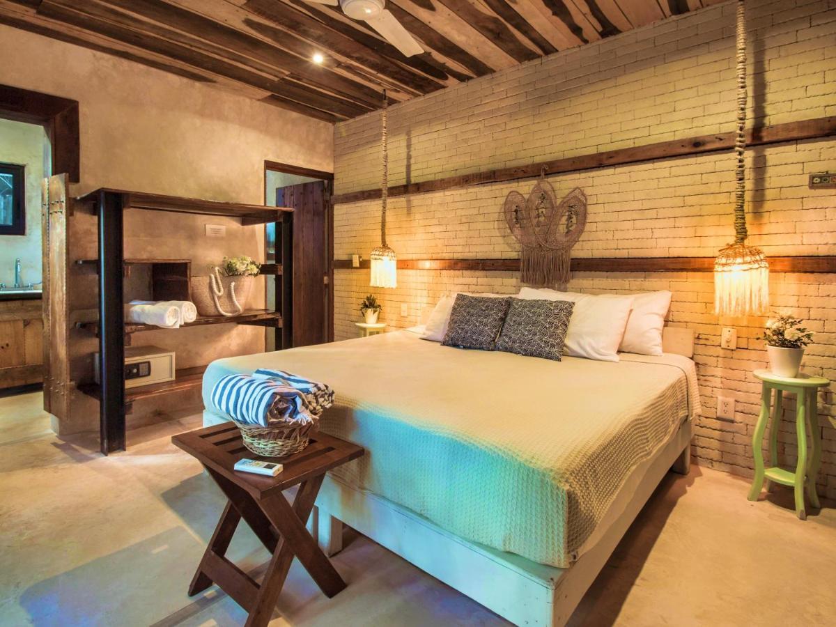 Suites Tulum (Adults Only) Exteriör bild