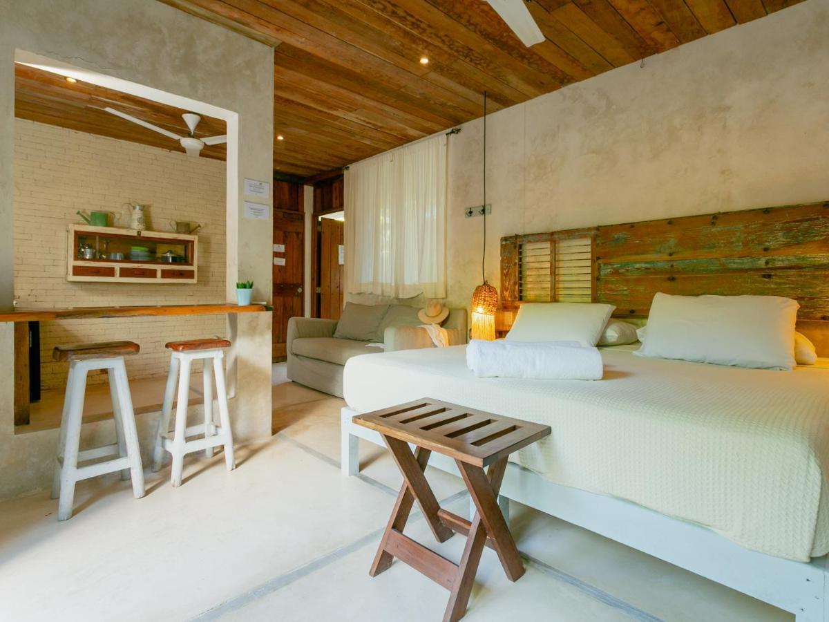 Suites Tulum (Adults Only) Exteriör bild