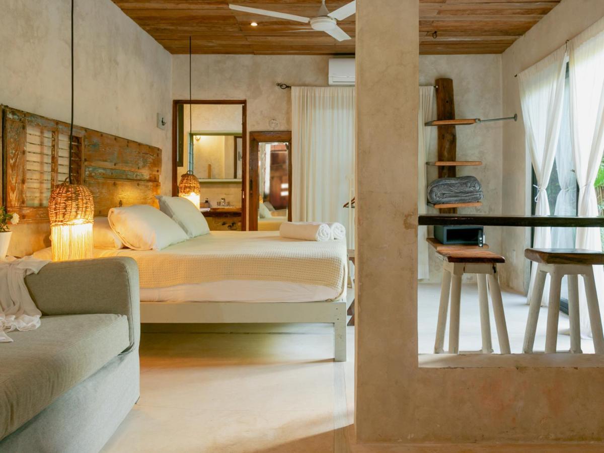 Suites Tulum (Adults Only) Exteriör bild