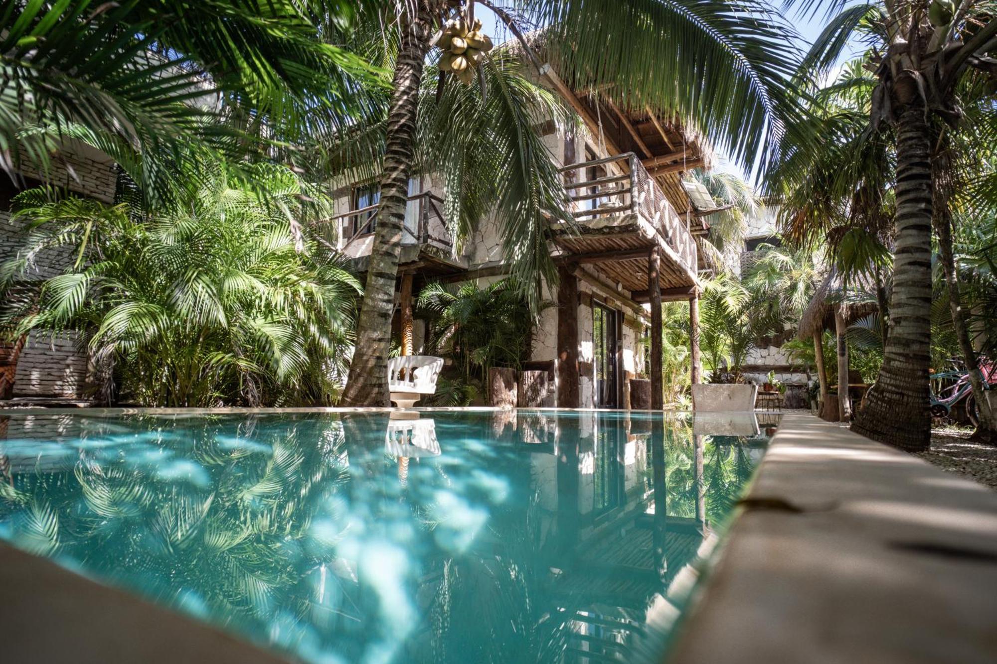 Suites Tulum (Adults Only) Exteriör bild