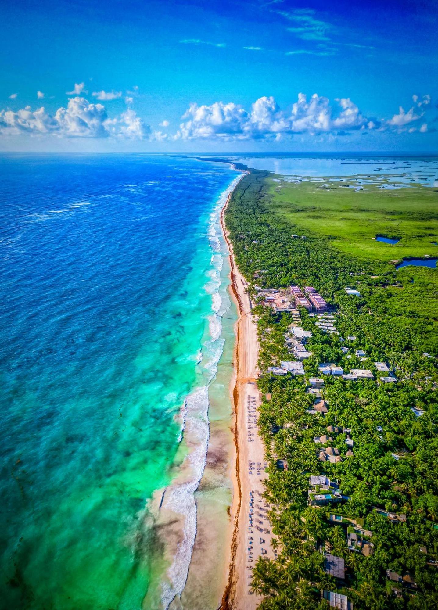 Suites Tulum (Adults Only) Exteriör bild
