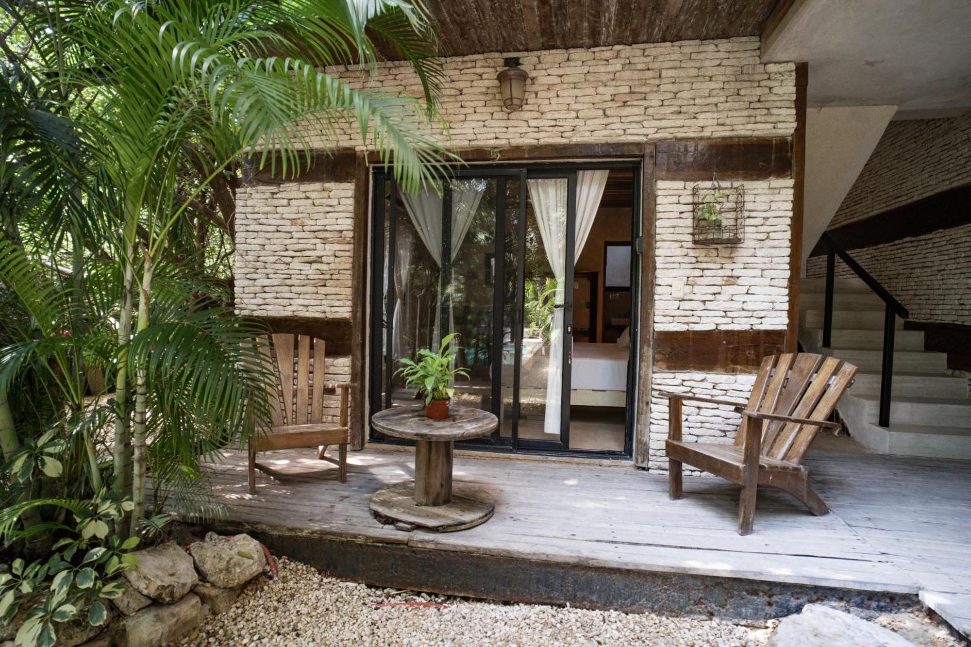 Suites Tulum (Adults Only) Exteriör bild