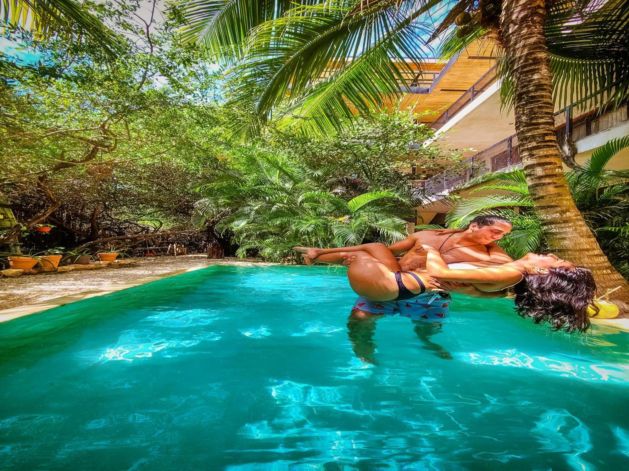 Suites Tulum (Adults Only) Exteriör bild