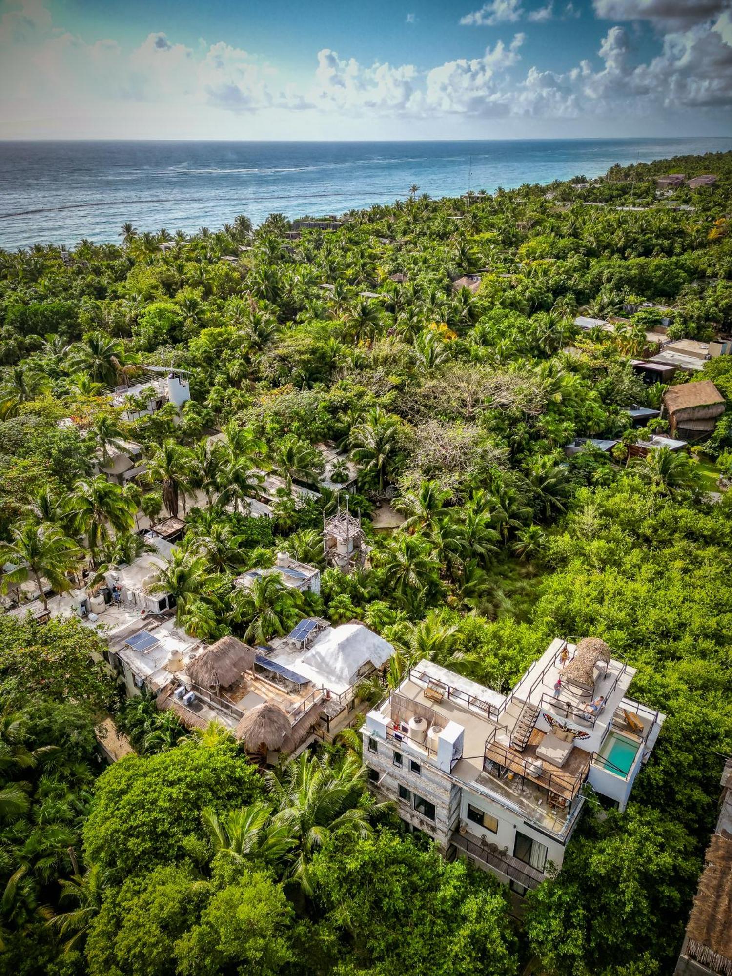 Suites Tulum (Adults Only) Exteriör bild