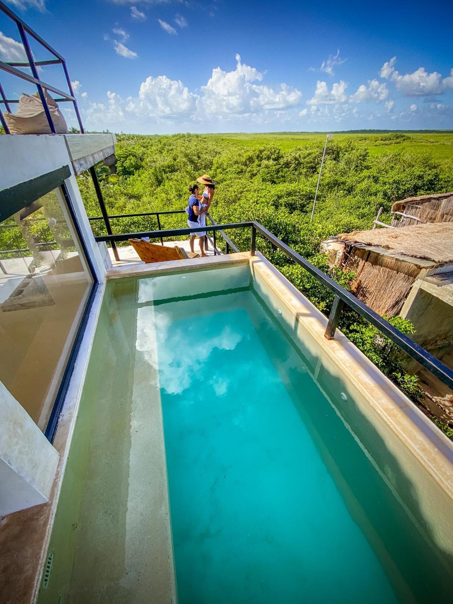 Suites Tulum (Adults Only) Exteriör bild