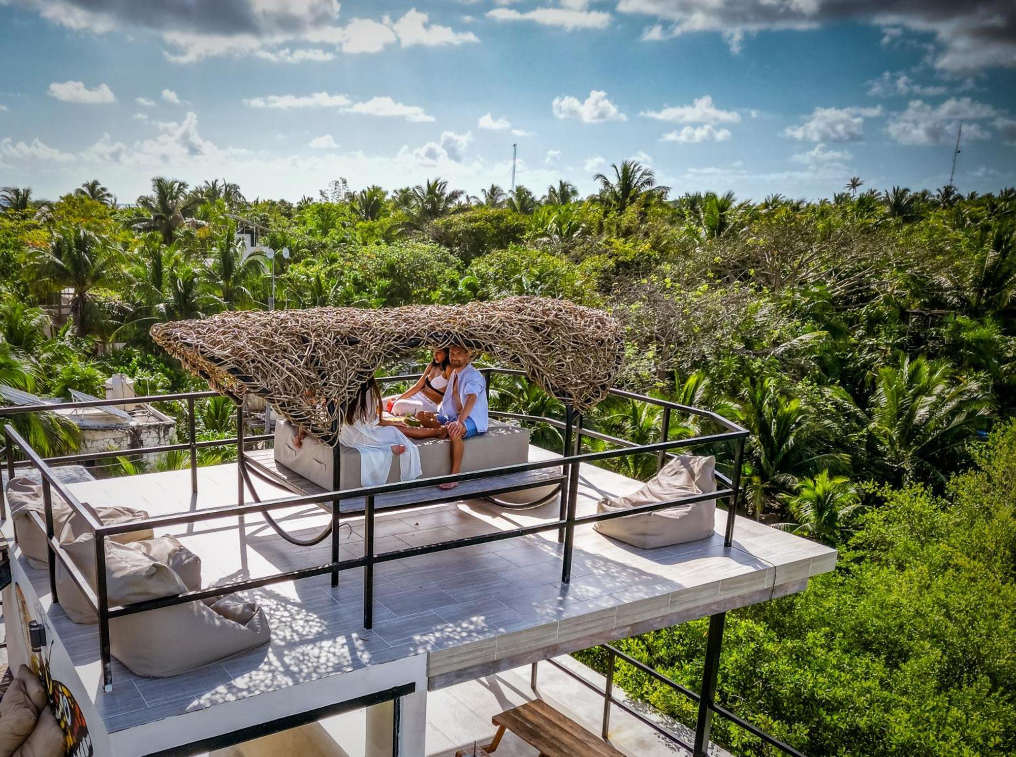 Suites Tulum (Adults Only) Exteriör bild