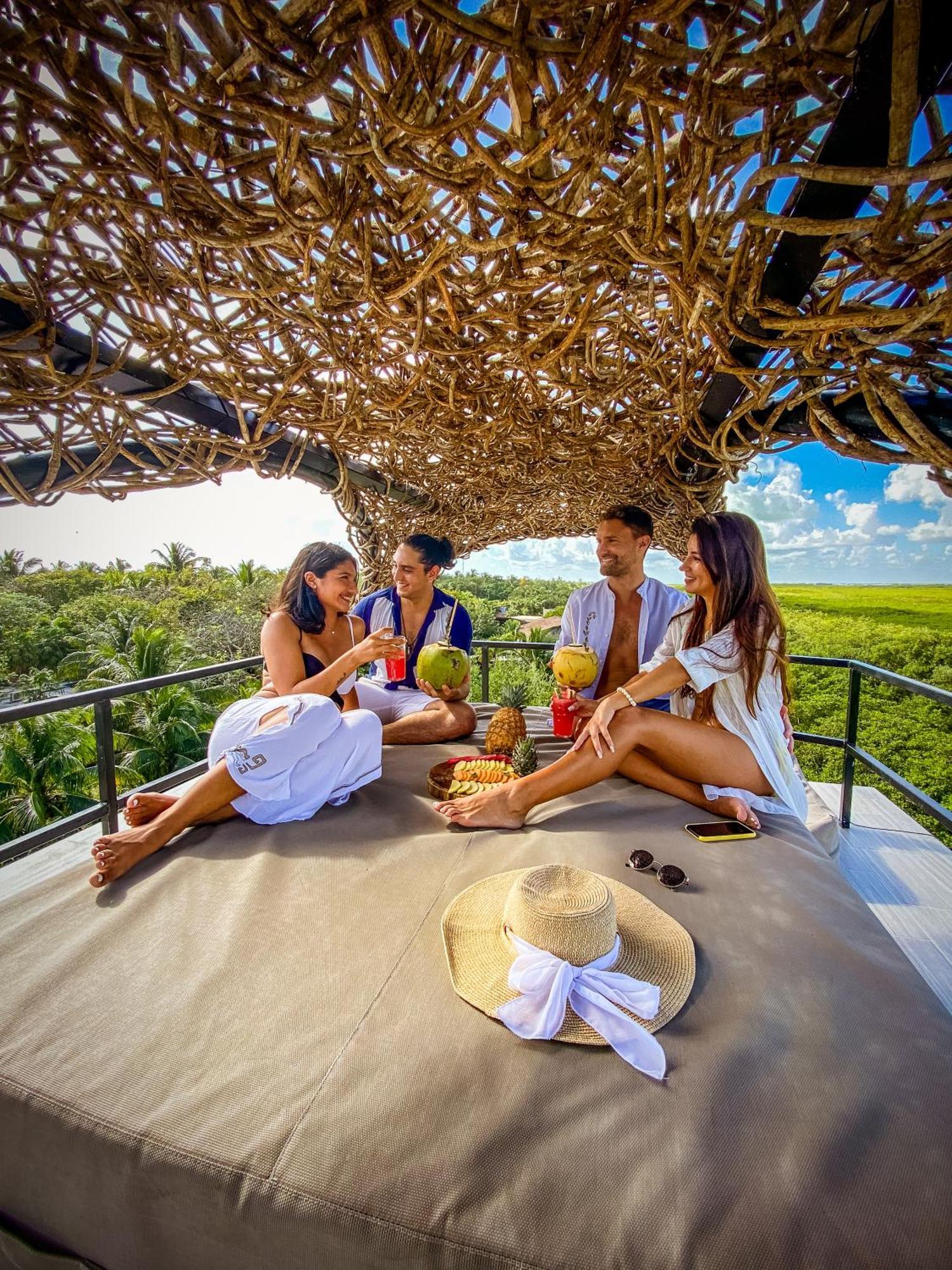 Suites Tulum (Adults Only) Exteriör bild