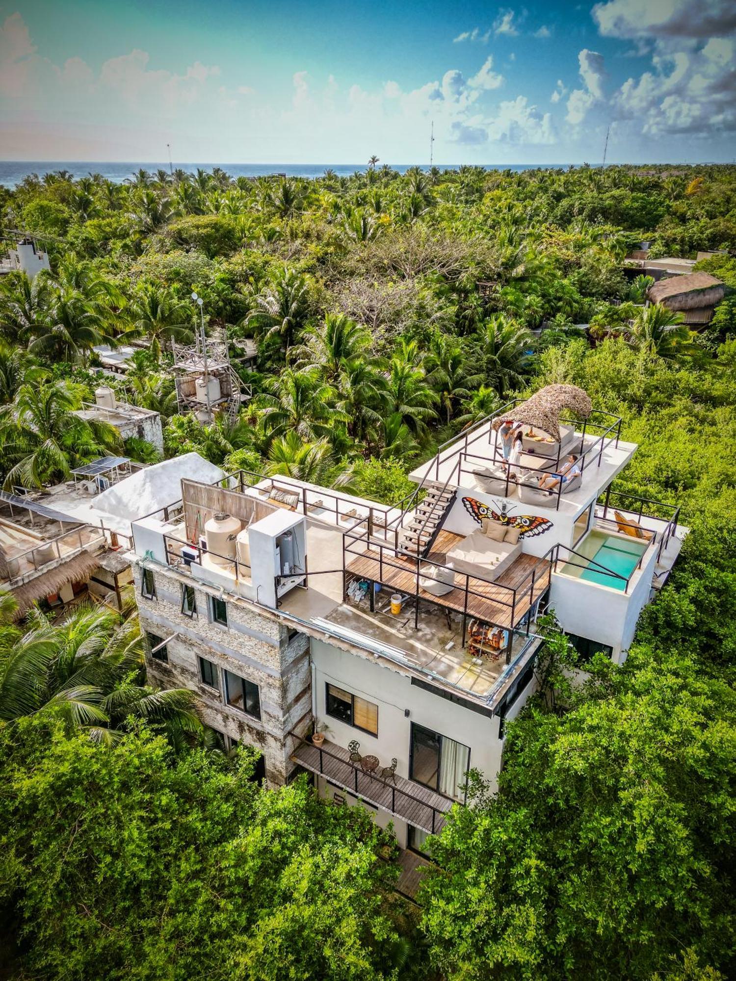 Suites Tulum (Adults Only) Exteriör bild