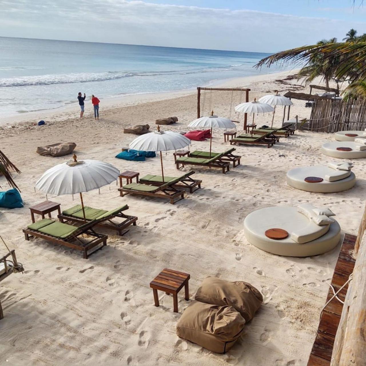 Suites Tulum (Adults Only) Exteriör bild