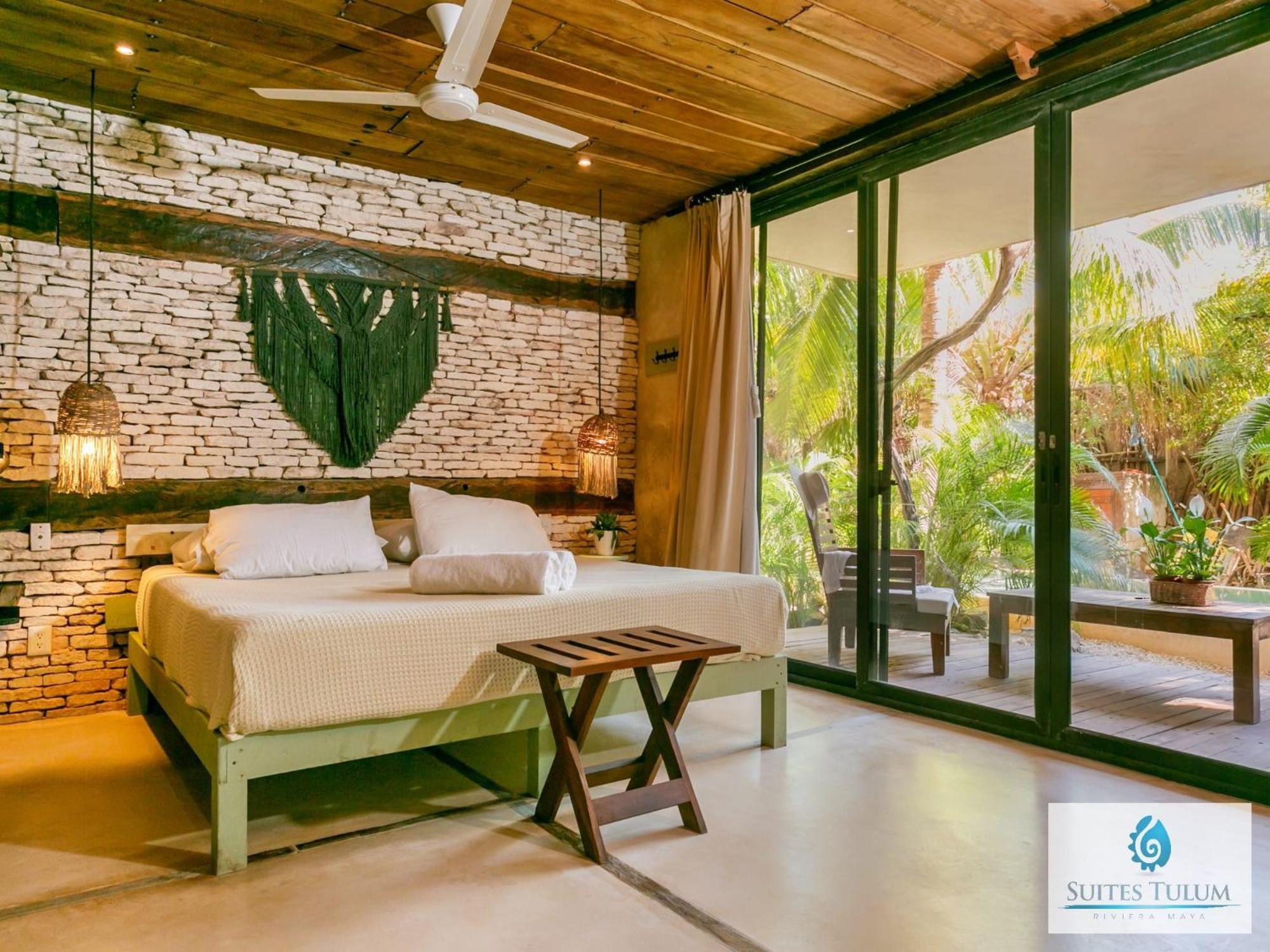 Suites Tulum (Adults Only) Exteriör bild