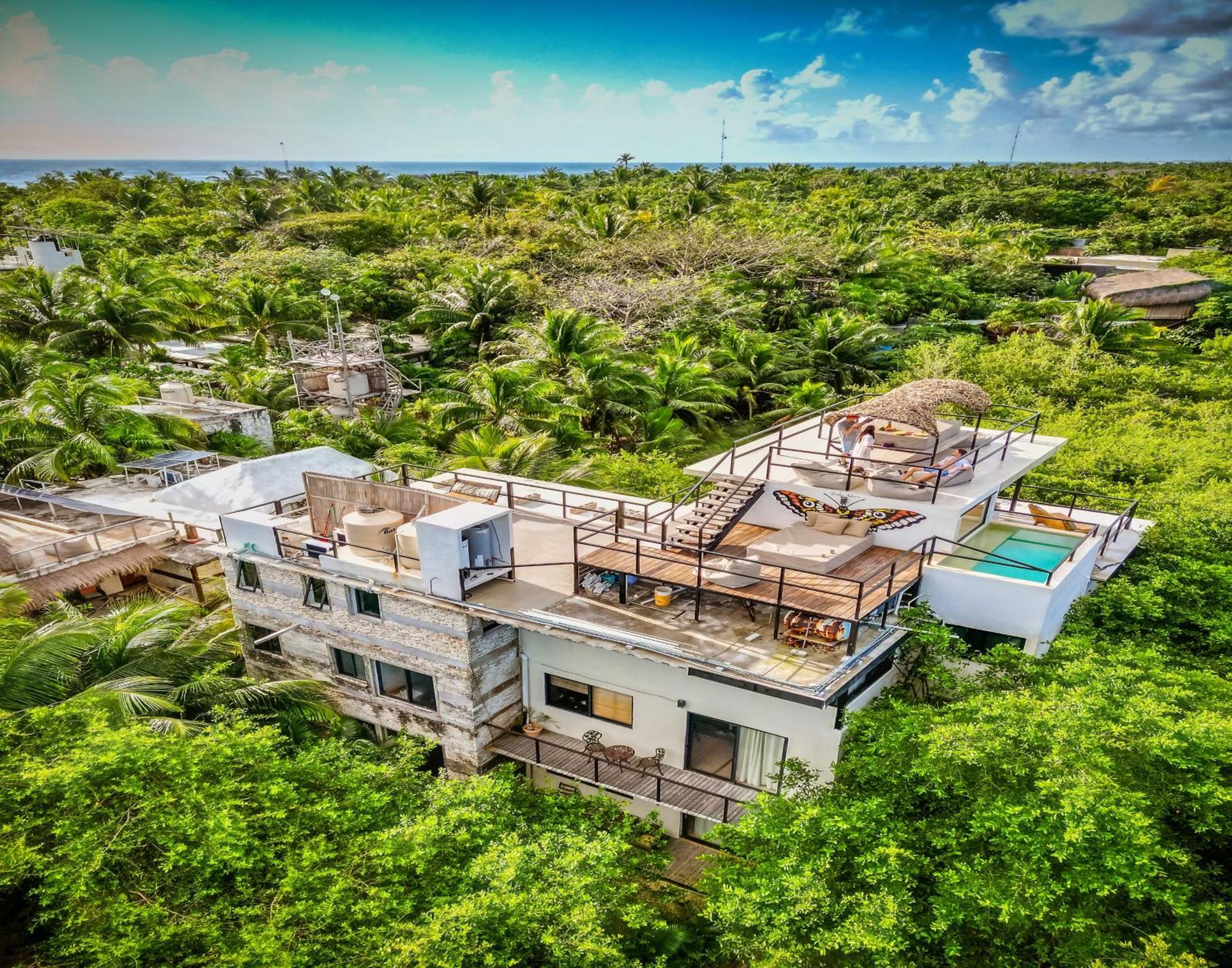 Suites Tulum (Adults Only) Exteriör bild