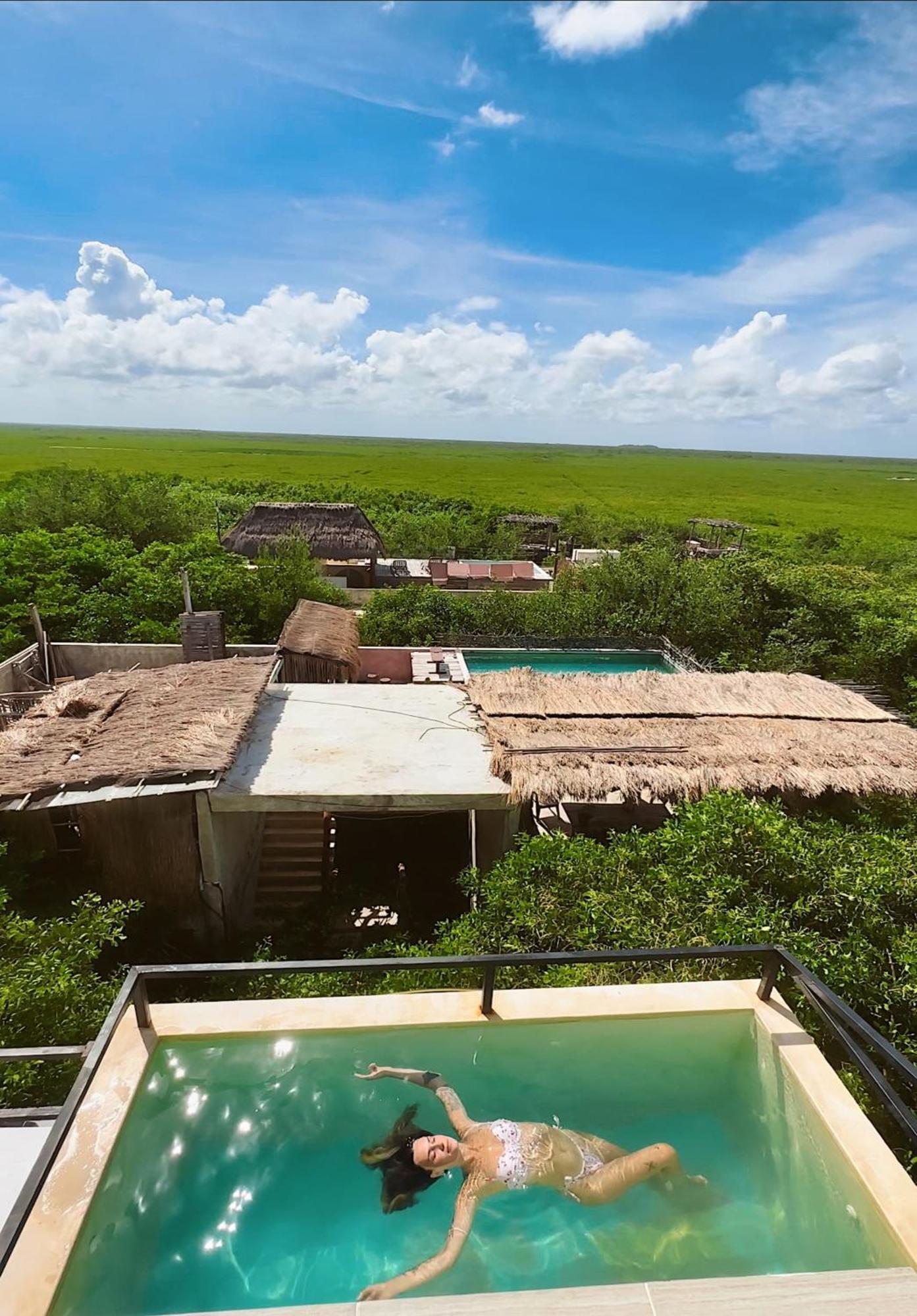 Suites Tulum (Adults Only) Exteriör bild