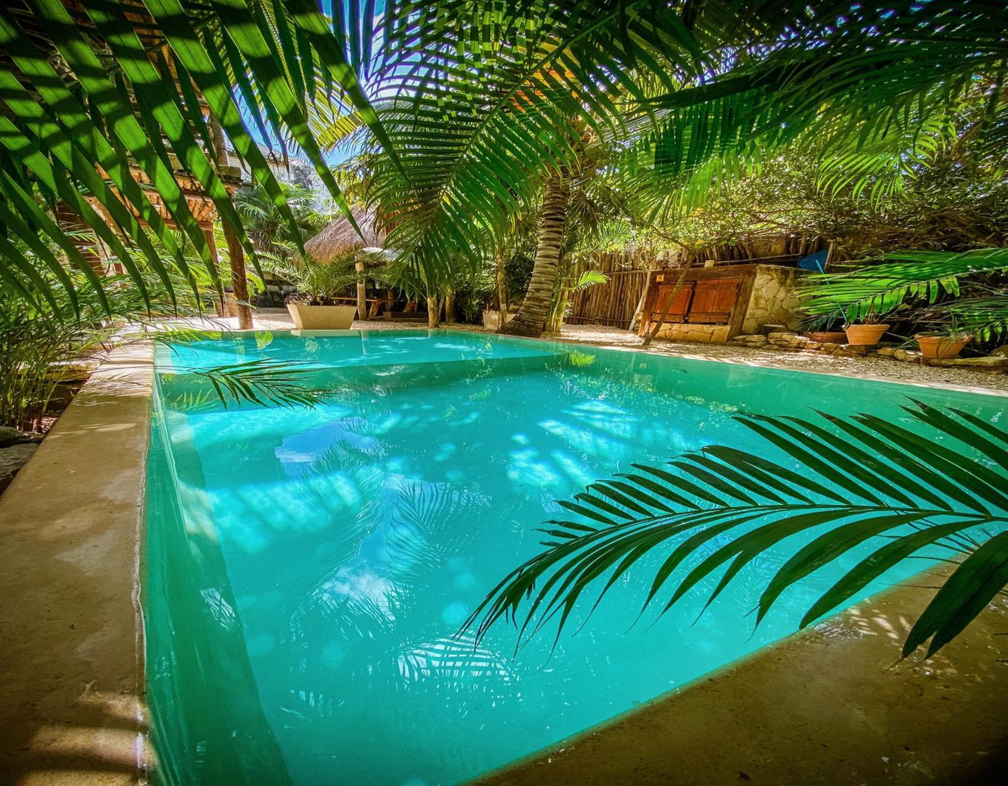 Suites Tulum (Adults Only) Exteriör bild