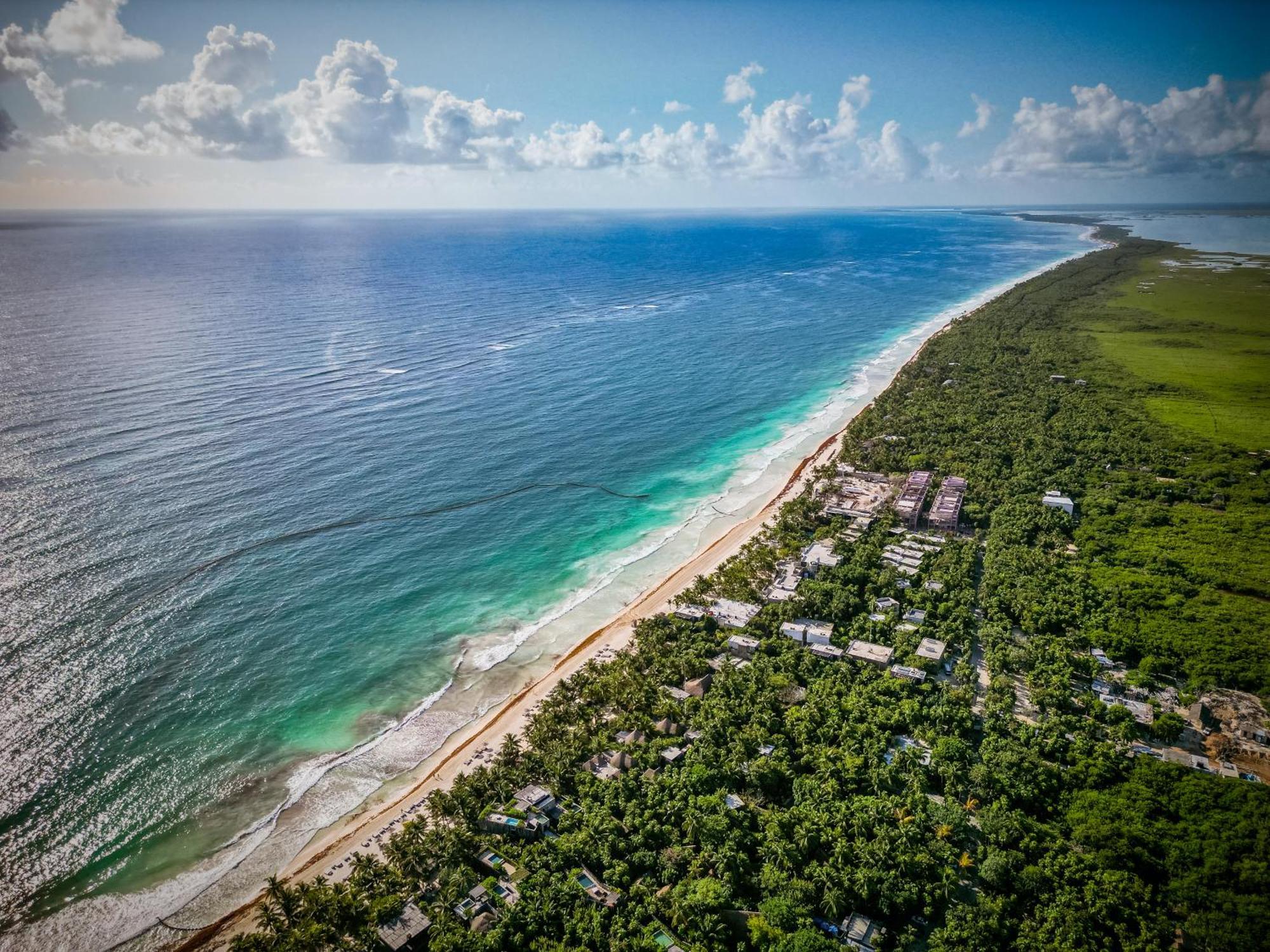 Suites Tulum (Adults Only) Exteriör bild