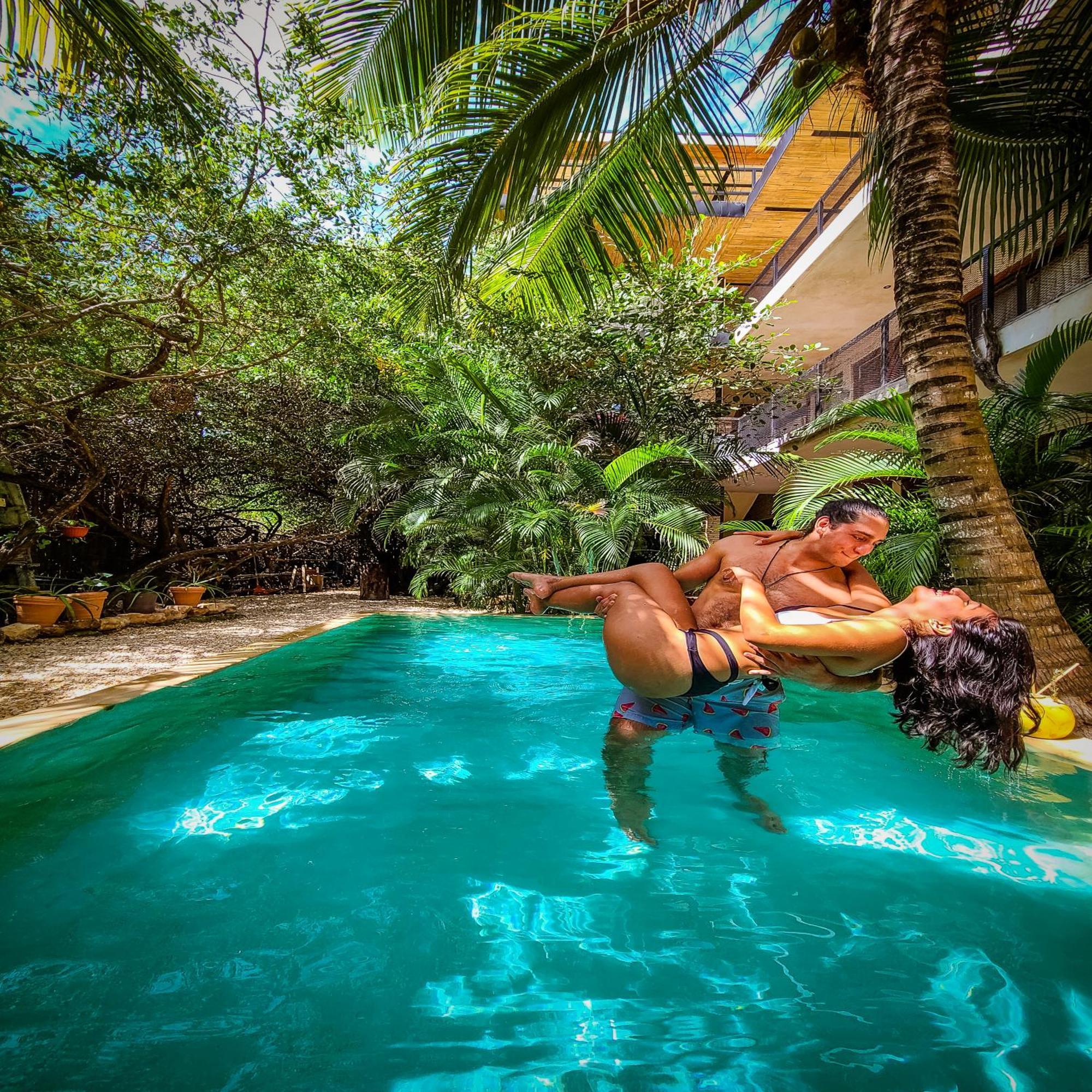 Suites Tulum (Adults Only) Exteriör bild